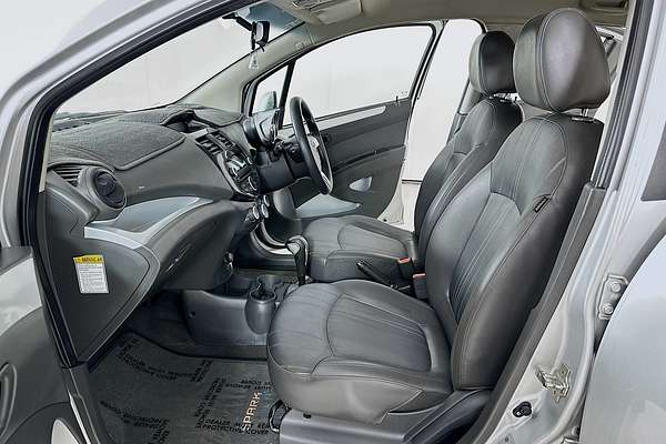 2015 Holden Barina Spark CD MJ