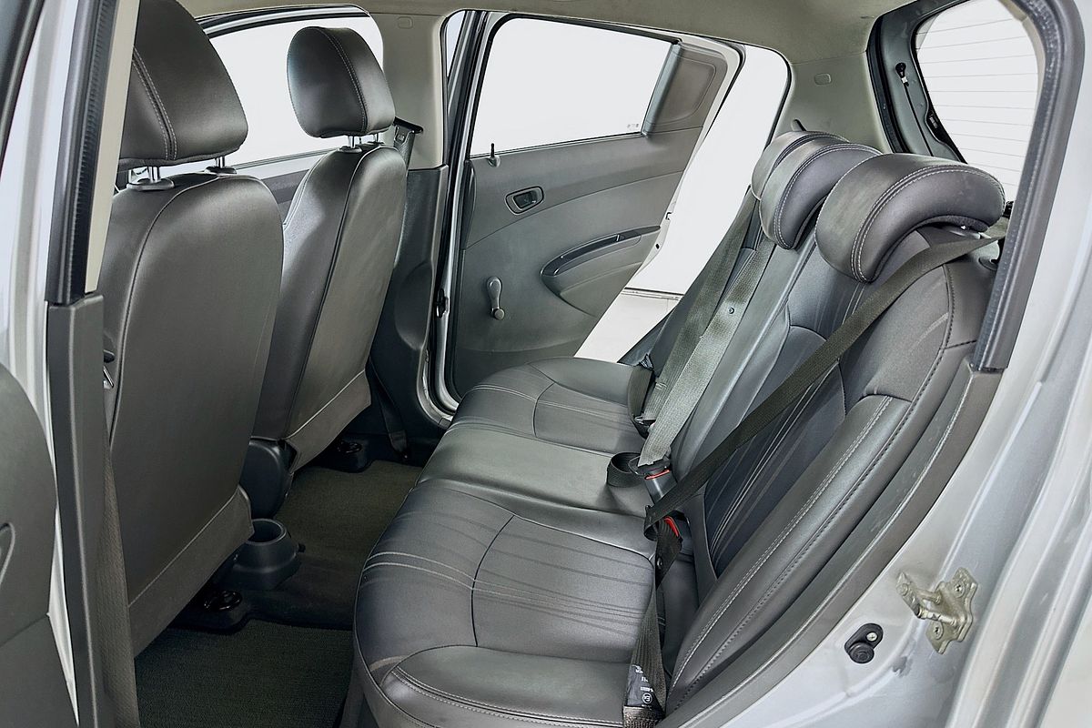 2015 Holden Barina Spark CD MJ