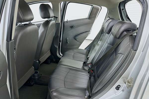 2015 Holden Barina Spark CD MJ