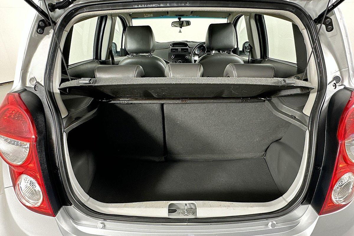 2015 Holden Barina Spark CD MJ