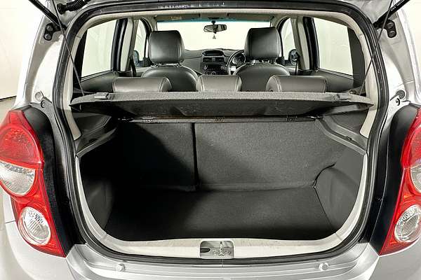 2015 Holden Barina Spark CD MJ