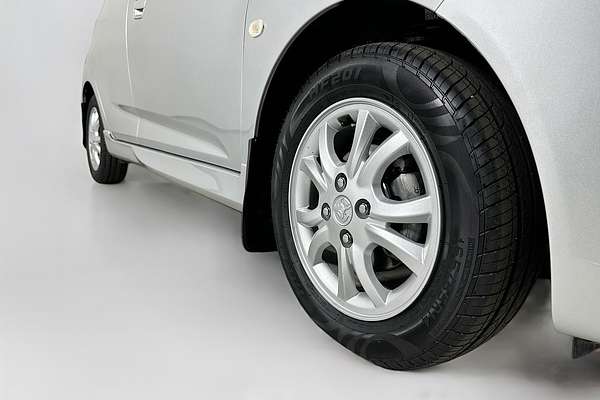 2015 Holden Barina Spark CD MJ