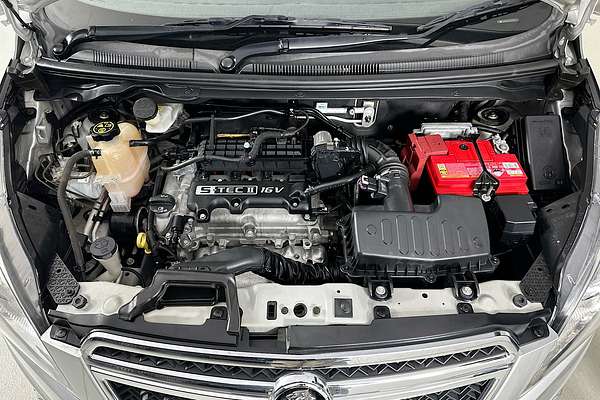 2015 Holden Barina Spark CD MJ