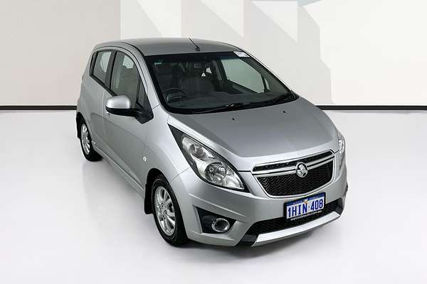 2015 Holden Barina Spark CD MJ