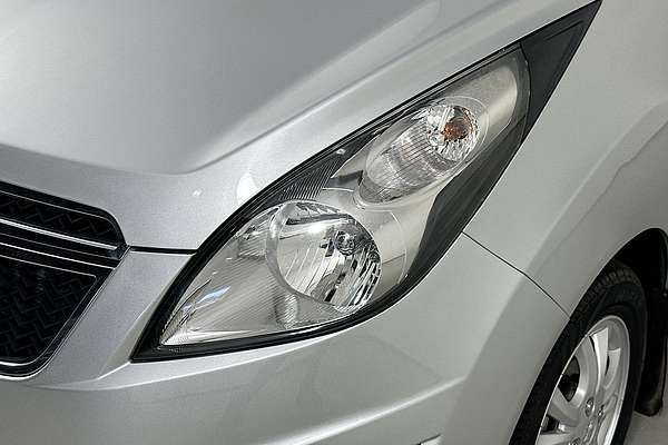 2015 Holden Barina Spark CD MJ