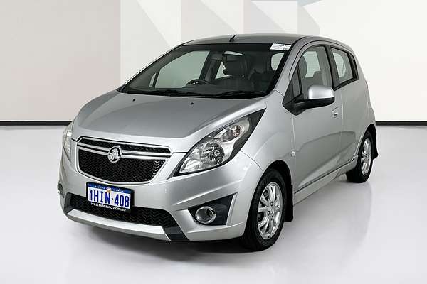 2015 Holden Barina Spark CD MJ