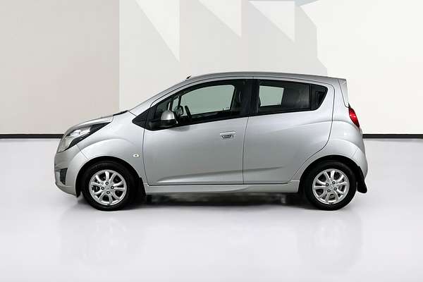 2015 Holden Barina Spark CD MJ