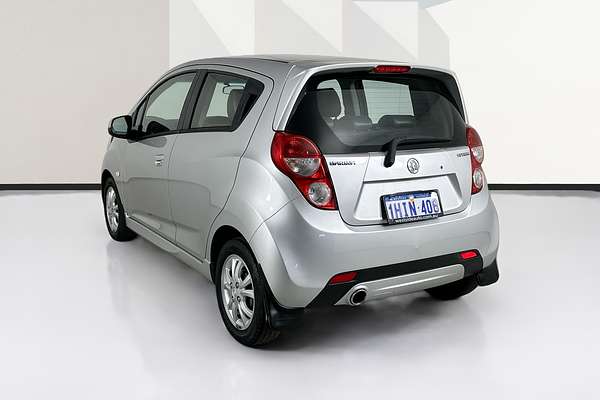 2015 Holden Barina Spark CD MJ