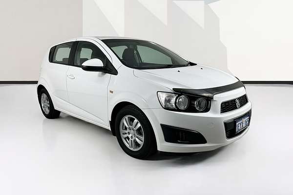 2015 Holden BARINA CD TM MY15