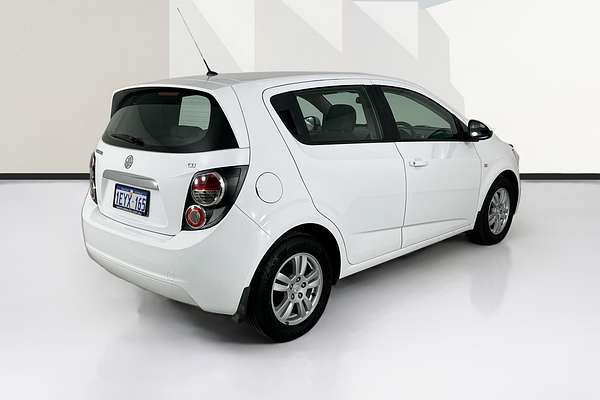 2015 Holden BARINA CD TM MY15