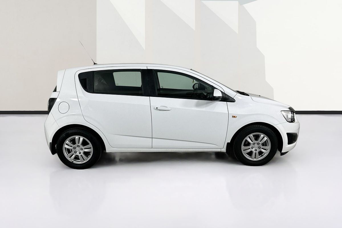 2015 Holden BARINA CD TM MY15