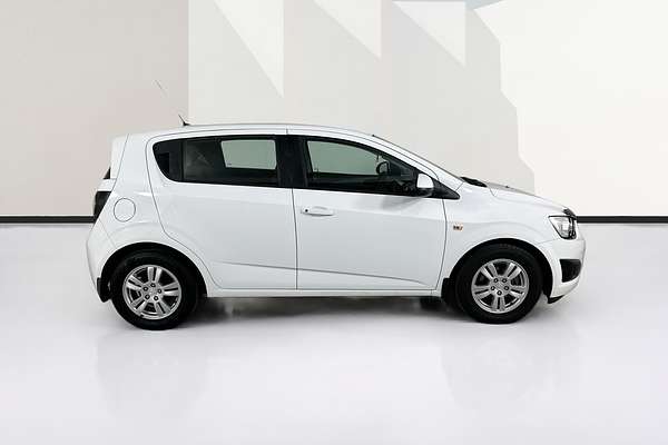 2015 Holden BARINA CD TM MY15