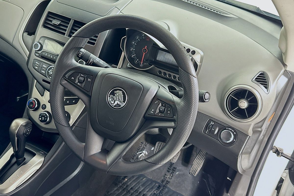 2015 Holden BARINA CD TM MY15