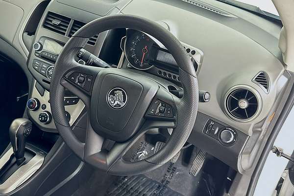2015 Holden BARINA CD TM MY15