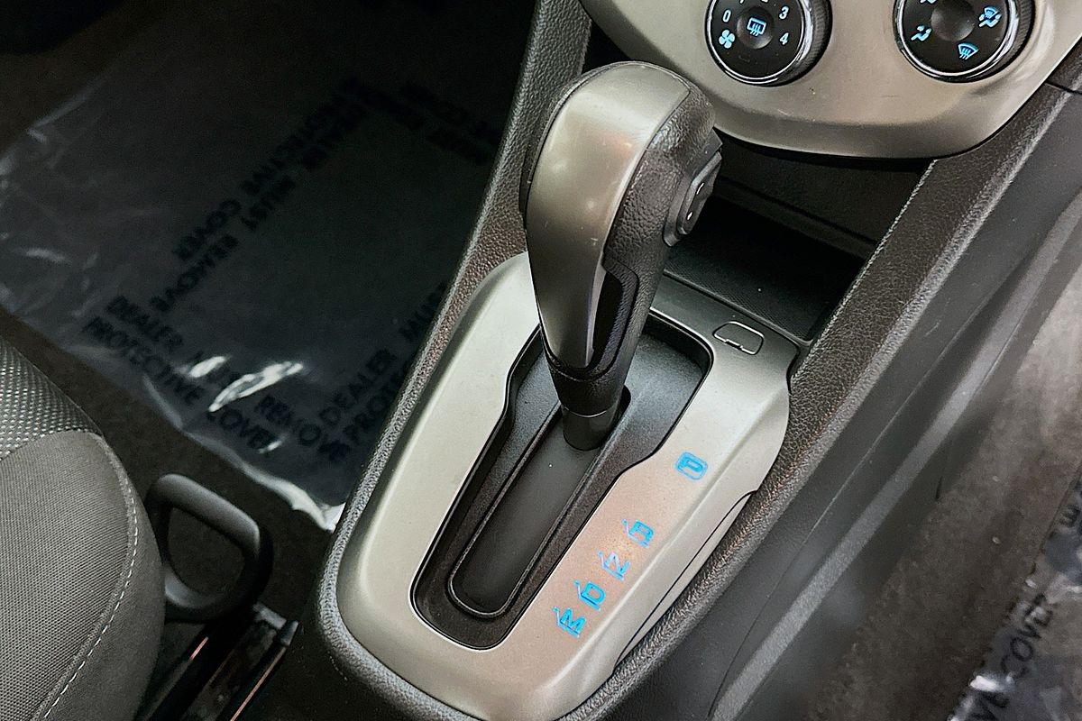 2015 Holden BARINA CD TM MY15