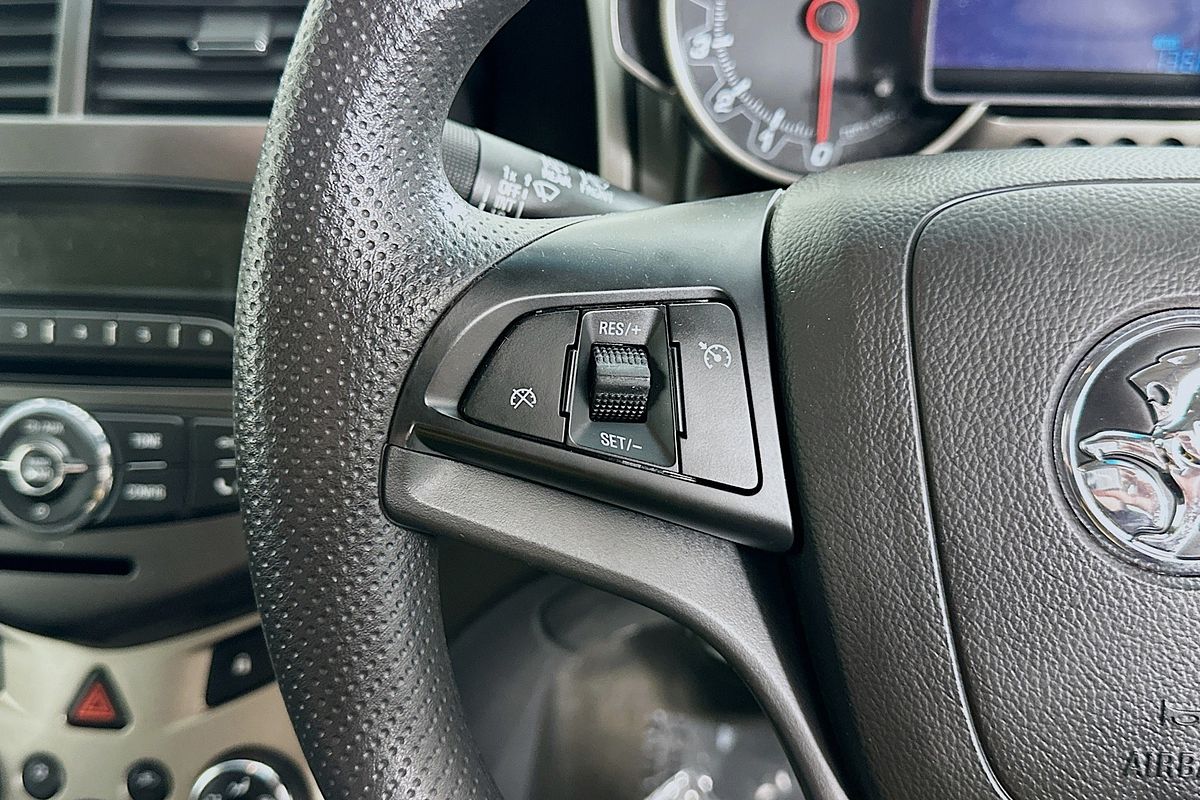 2015 Holden BARINA CD TM MY15