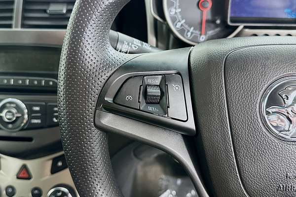 2015 Holden BARINA CD TM MY15