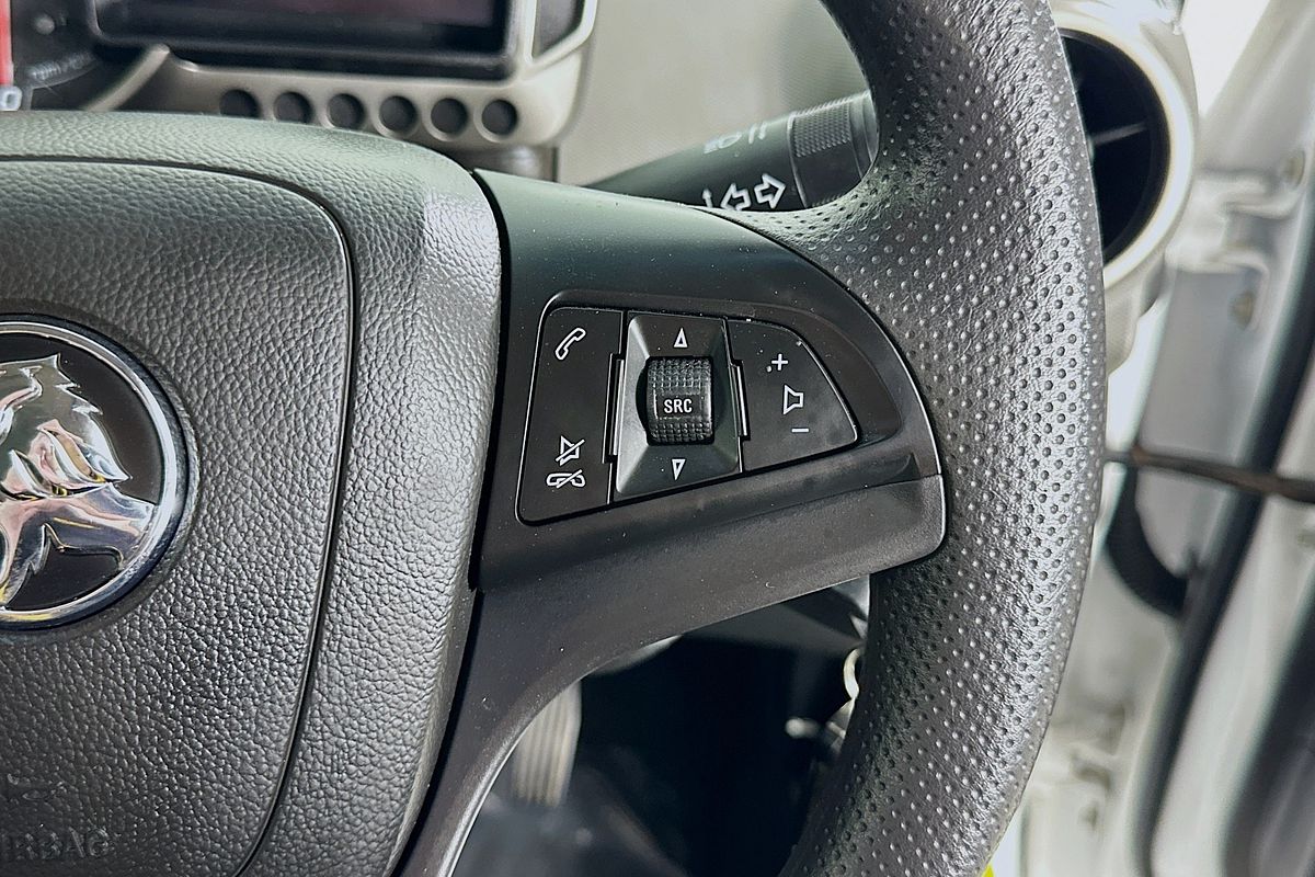 2015 Holden BARINA CD TM MY15