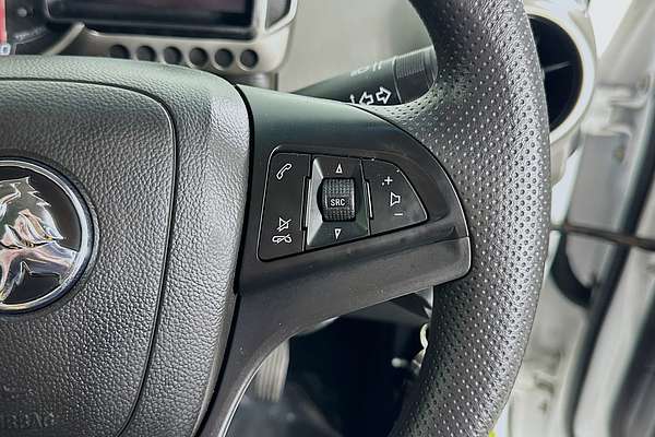 2015 Holden BARINA CD TM MY15