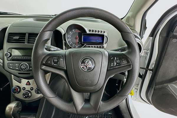 2015 Holden BARINA CD TM MY15