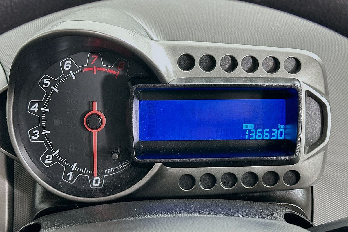 2015 Holden BARINA CD TM MY15