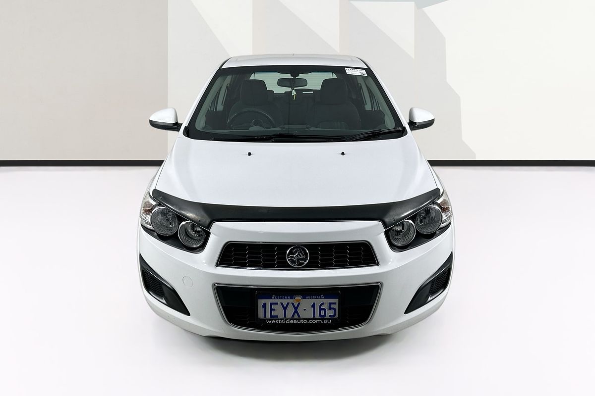 2015 Holden BARINA CD TM MY15