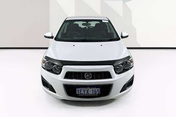 2015 Holden BARINA CD TM MY15
