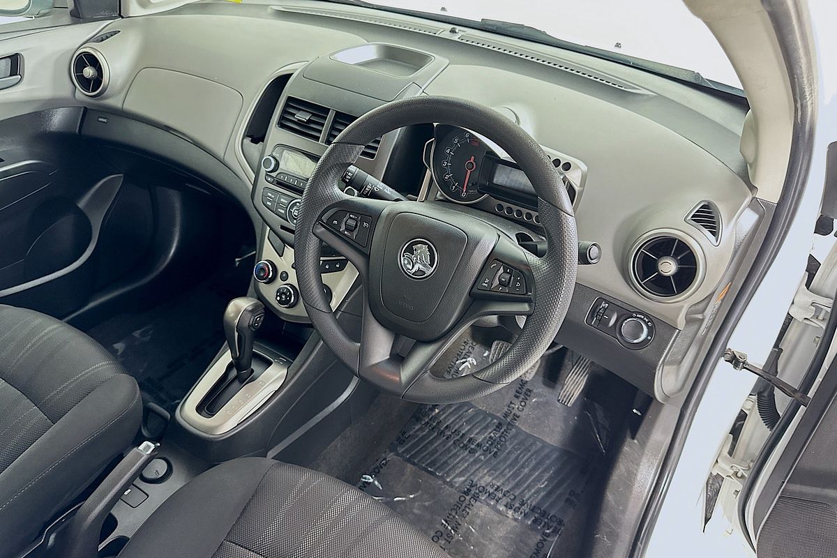 2015 Holden BARINA CD TM MY15