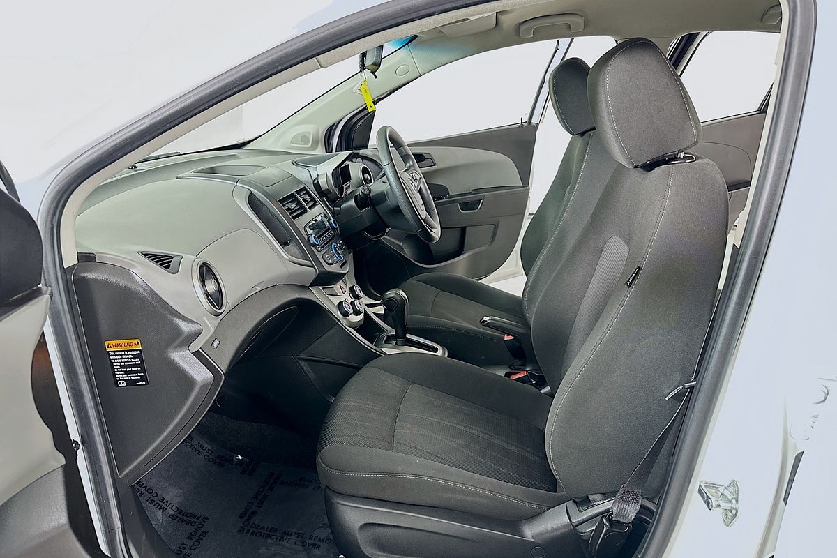 2015 Holden BARINA CD TM MY15