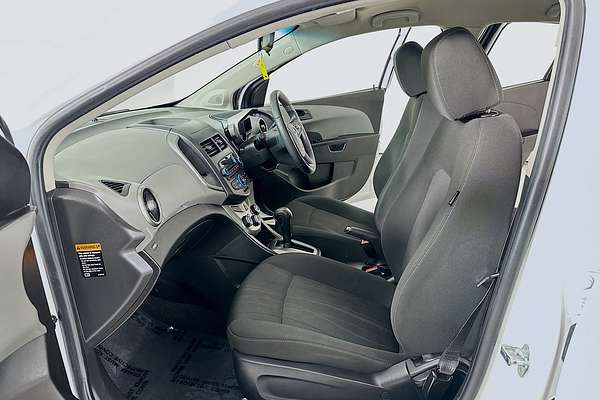 2015 Holden BARINA CD TM MY15