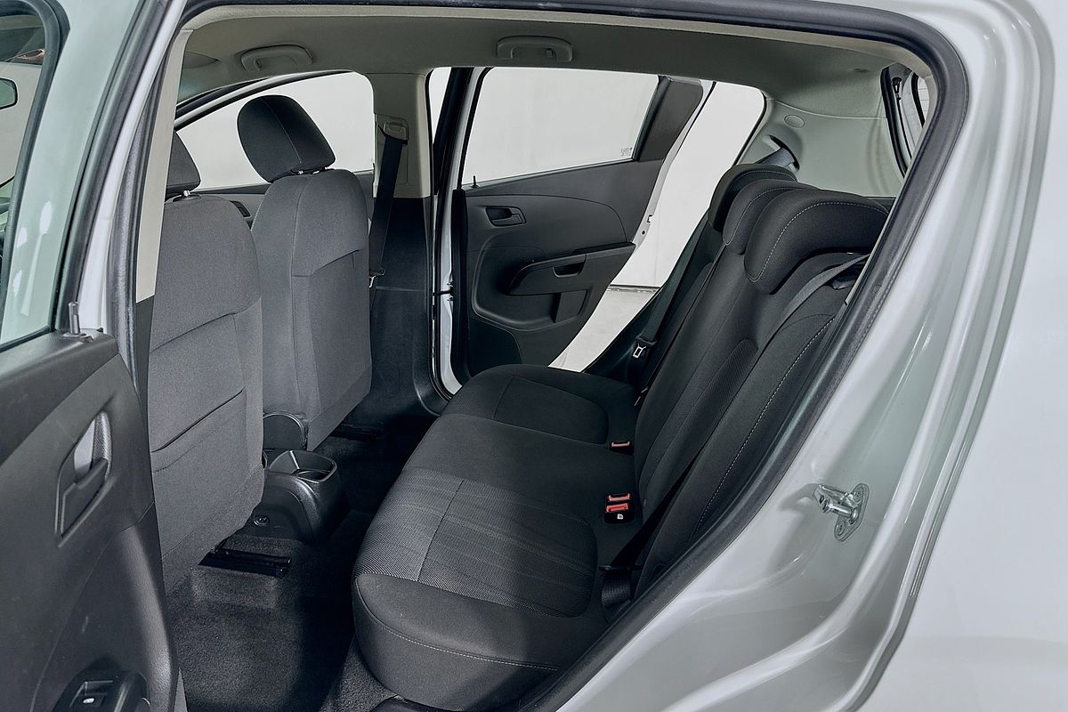 2015 Holden BARINA CD TM MY15