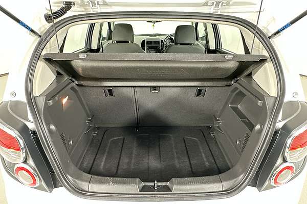2015 Holden BARINA CD TM MY15