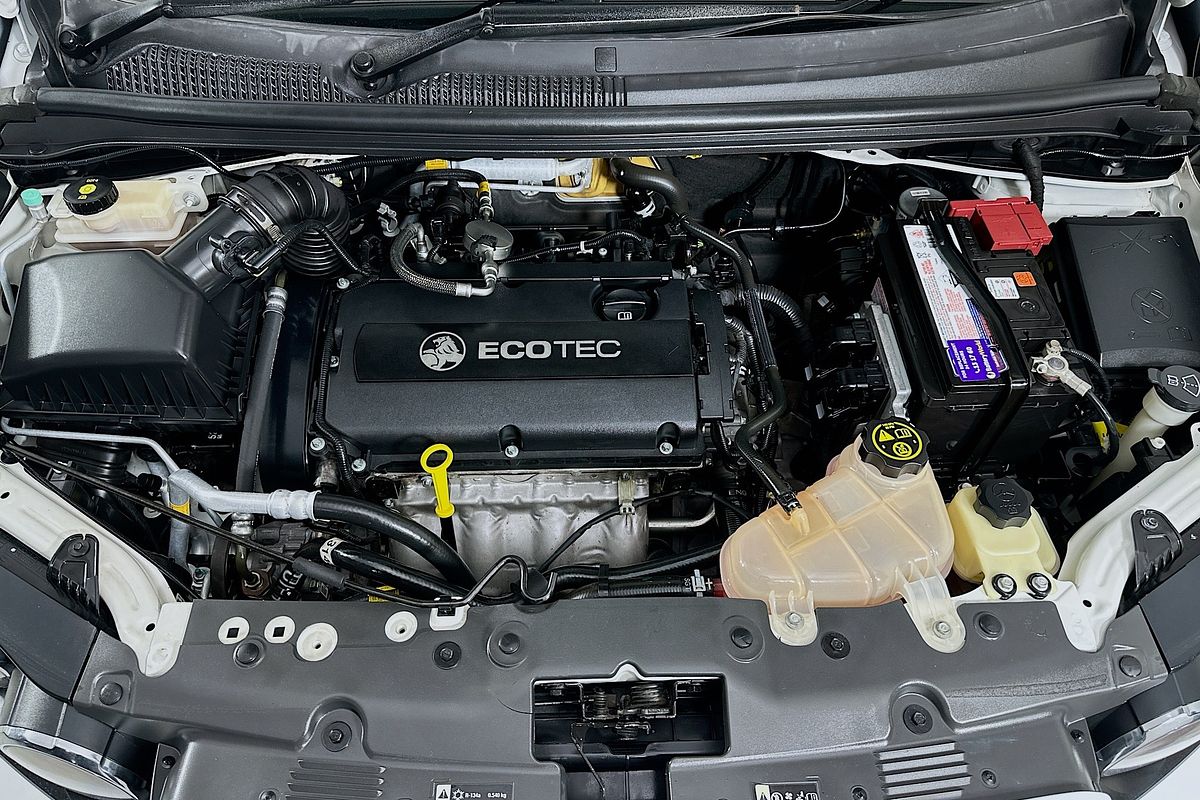 2015 Holden BARINA CD TM MY15
