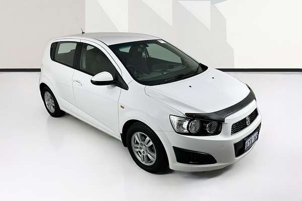 2015 Holden BARINA CD TM MY15