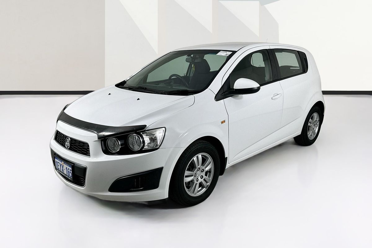 2015 Holden BARINA CD TM MY15