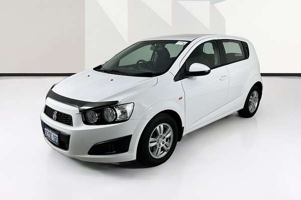 2015 Holden BARINA CD TM MY15