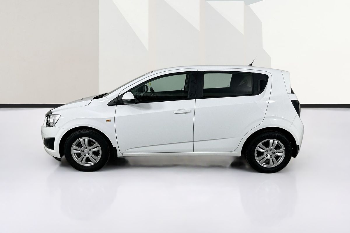 2015 Holden BARINA CD TM MY15