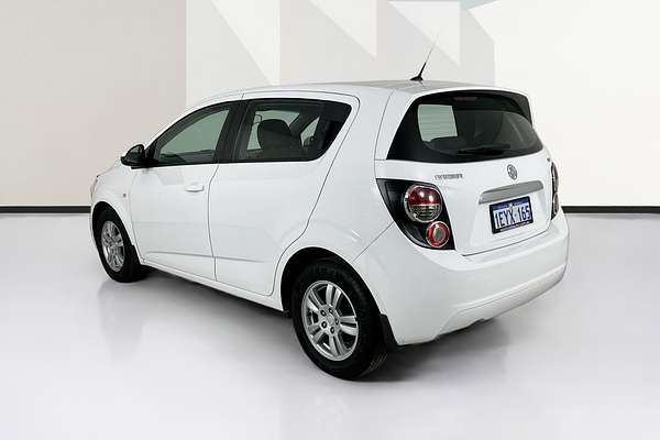 2015 Holden BARINA CD TM MY15