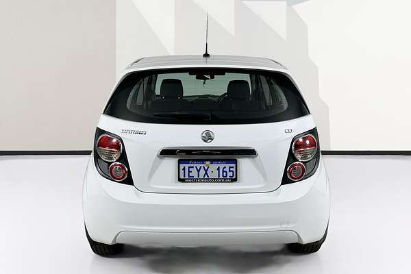 2015 Holden BARINA CD TM MY15