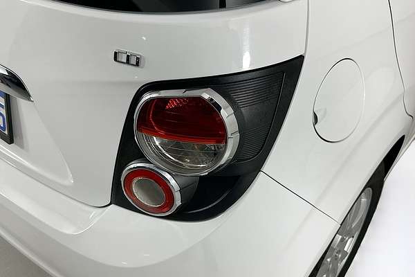 2015 Holden BARINA CD TM MY15