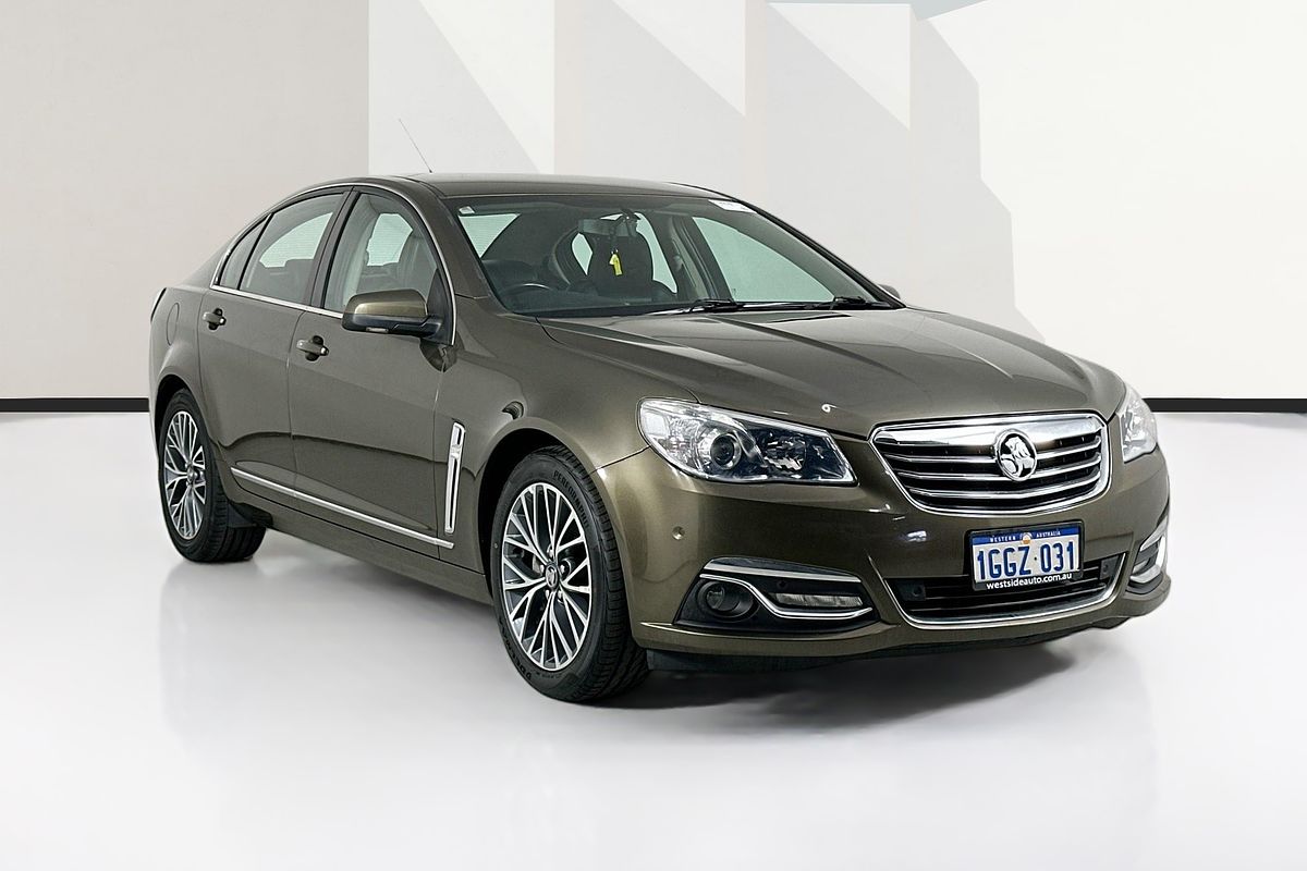 2016 Holden CALAIS  VF II