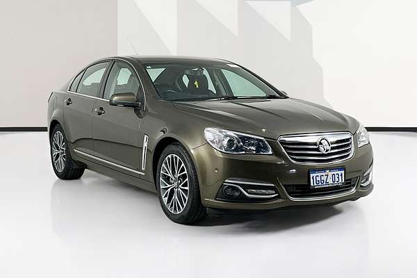 2016 Holden CALAIS  VF II