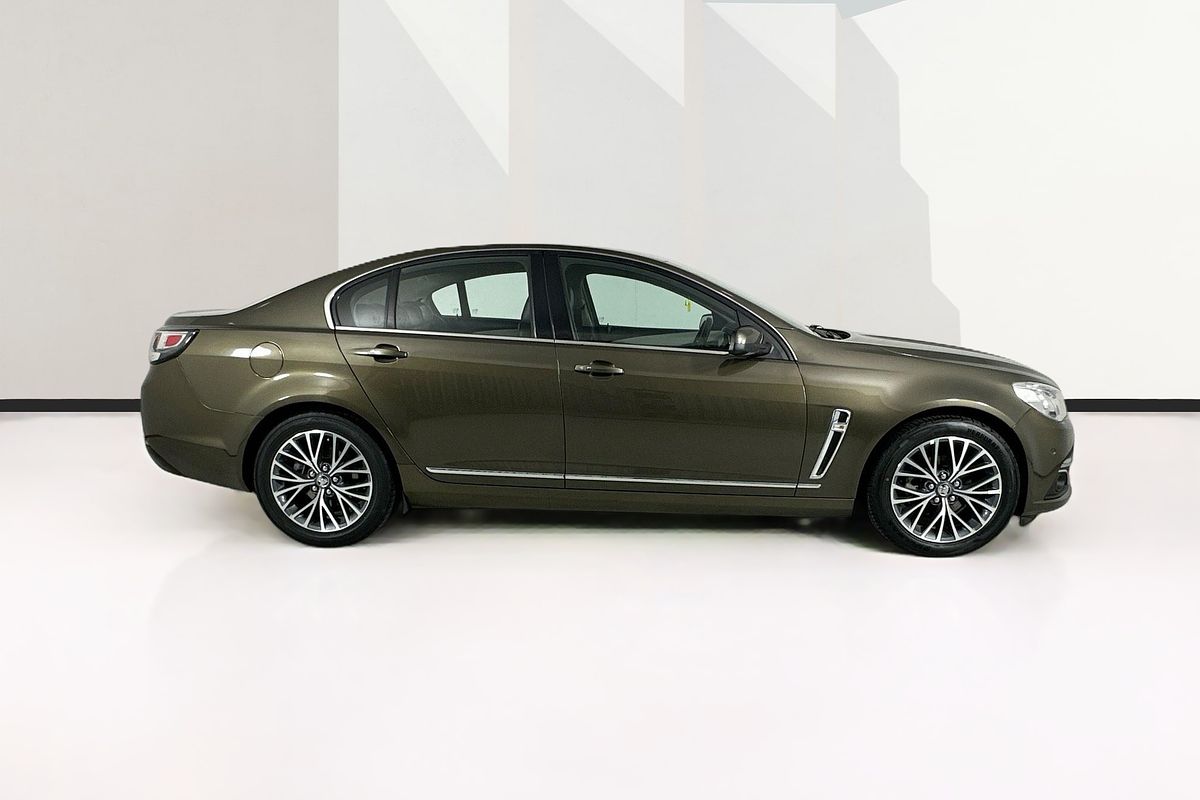 2016 Holden CALAIS  VF II