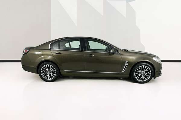 2016 Holden CALAIS  VF II
