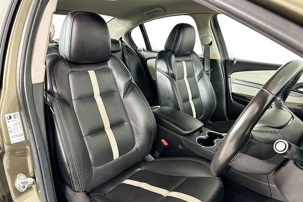 2016 Holden CALAIS  VF II