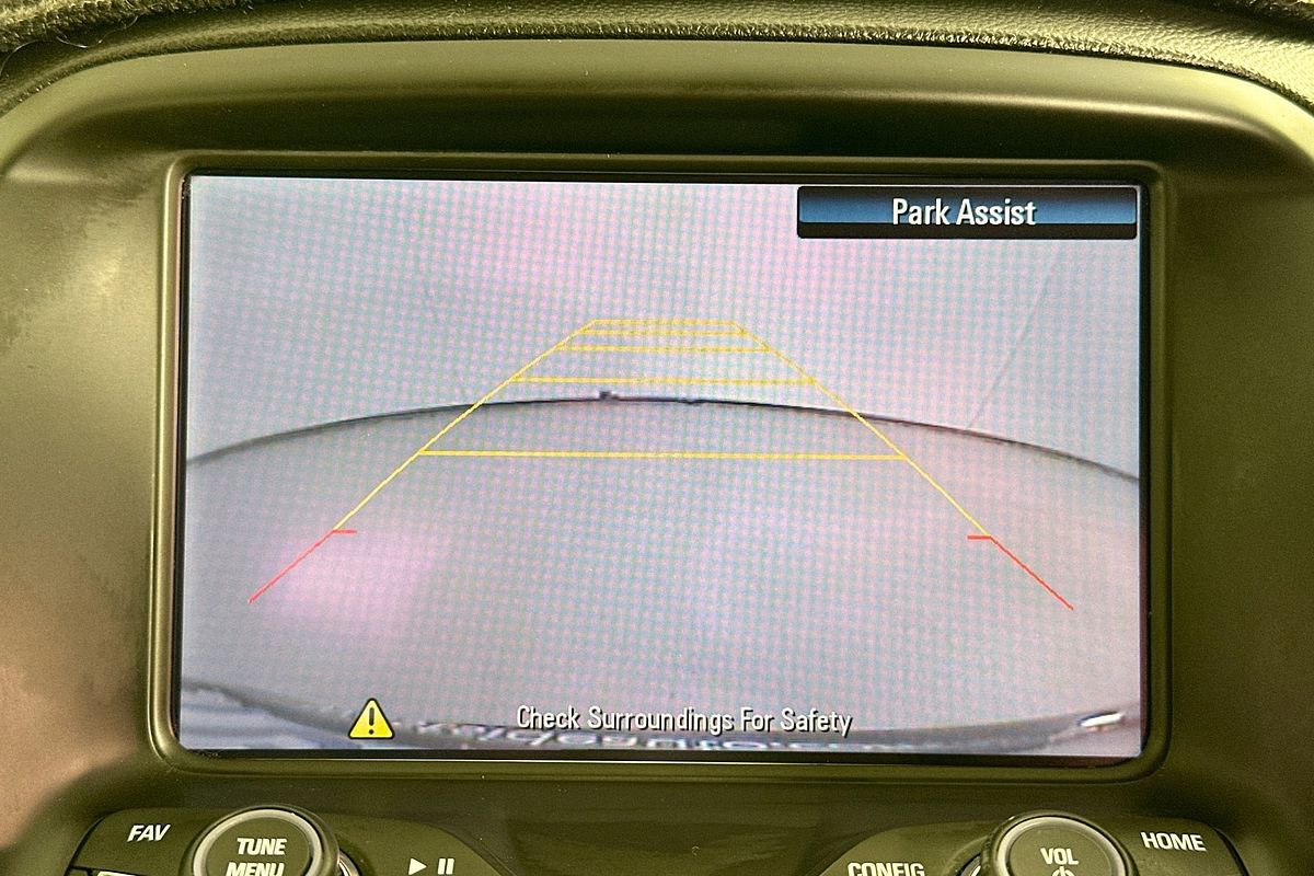 2016 Holden CALAIS  VF II