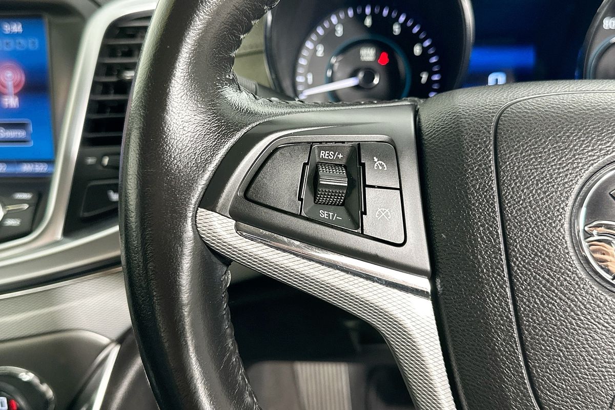 2016 Holden CALAIS  VF II