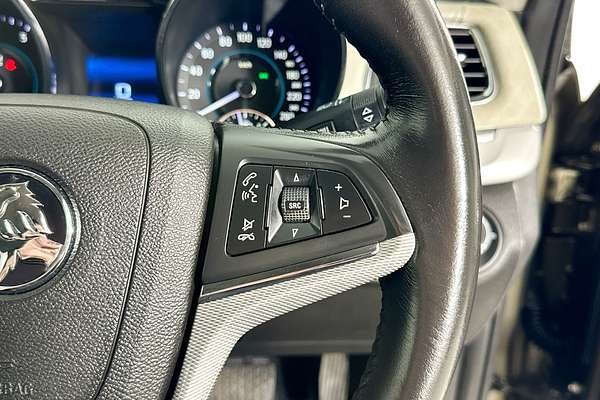 2016 Holden CALAIS  VF II