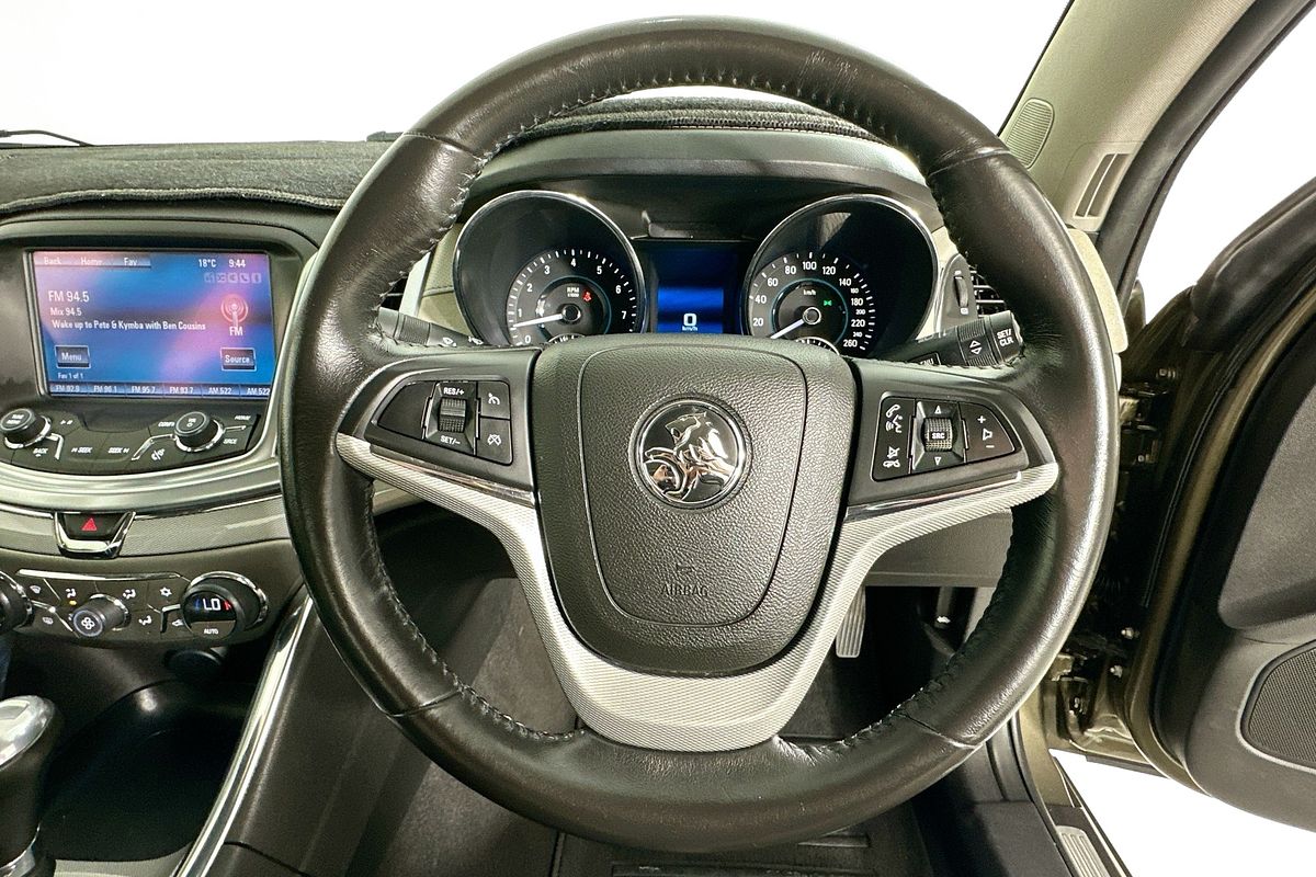 2016 Holden CALAIS  VF II