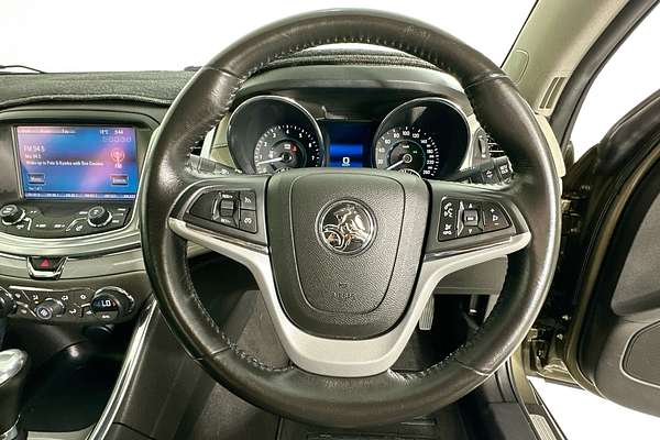 2016 Holden CALAIS  VF II